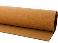 BB14 | High-Density Cork Rolls, Bulletin Board Grade