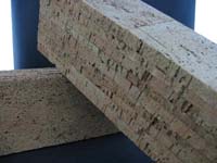 Natural Cork Blocks