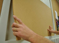 CR117 | High-Density Cork Sheets, Bulletin Board Grade