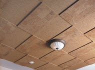 Cork Wall & Ceiling Panels