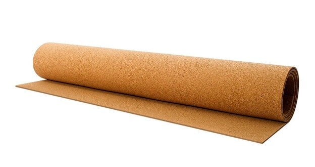 Cork Rolls & Sheets